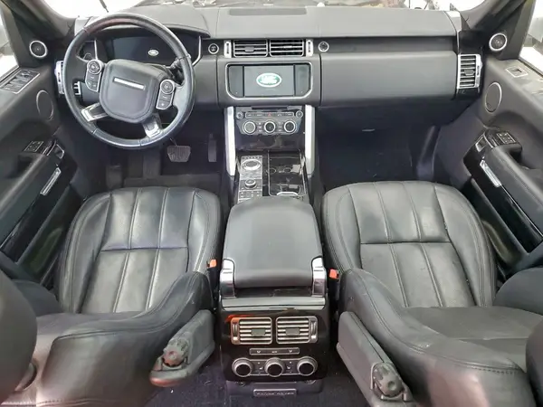 SALGS2KF5GA245119 2016 LAND ROVER RANGE ROVER - Image 8