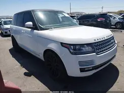 SALGS2KF5GA245573 2016 LAND ROVER RANGE ROVER