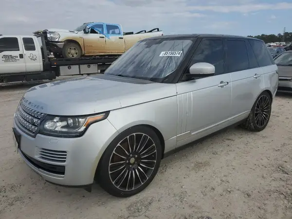 SALGS2KF5GA248862 2016 LAND ROVER RANGE ROVER - Image 1