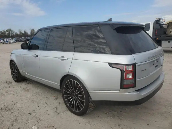 SALGS2KF5GA248862 2016 LAND ROVER RANGE ROVER - Image 2