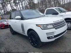 SALGS2KF5GA251373 2016 LAND ROVER RANGE ROVER