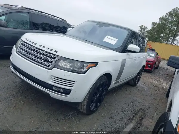 SALGS2KF5GA251373 2016 LAND ROVER RANGE ROVER - Image 2