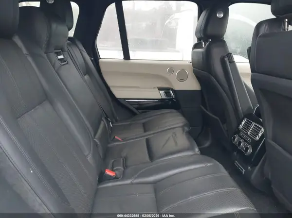 SALGS2KF5GA251373 2016 LAND ROVER RANGE ROVER - Image 8