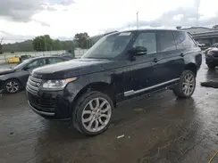 SALGS2KF5GA252877 2016 LAND ROVER RANGE ROVER