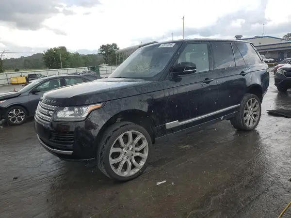 SALGS2KF5GA252877 2016 LAND ROVER RANGE ROVER - Image 1