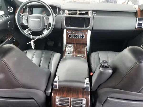 SALGS2KF5GA252877 2016 LAND ROVER RANGE ROVER - Image 8