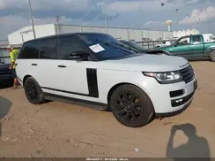 SALGS2KF5GA255391 2016 LAND ROVER RANGE ROVER