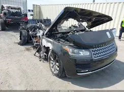SALGS2KF5GA256914 2016 LAND ROVER RANGE ROVER