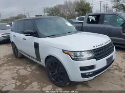 SALGS2KF5GA260378 2016 LAND ROVER RANGE ROVER