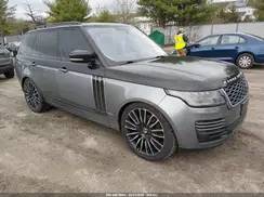 SALGS2KF5GA265502 2016 LAND ROVER RANGE ROVER