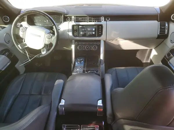 SALGS2KF5GA265709 2016 LAND ROVER RANGE ROVER - Image 8