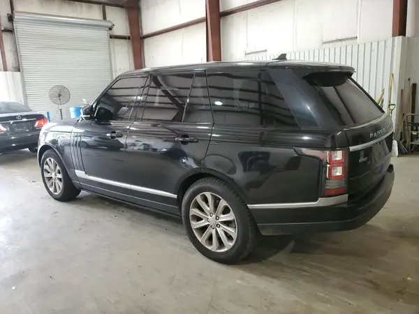 SALGS2KF5GA270036 2016 LAND ROVER RANGE ROVER - Image 2