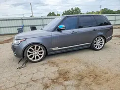 SALGS2KF5GA290433 2016 LAND ROVER RANGE ROVER