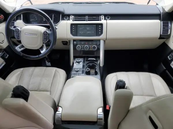 SALGS2KF5GA291128 2016 LAND ROVER RANGE ROVER - Image 8