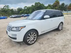 SALGS2KF5GA297477 2016 LAND ROVER RANGE ROVER
