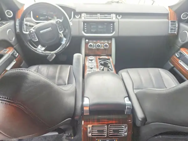 SALGS2KF5GA297477 2016 LAND ROVER RANGE ROVER - Image 8