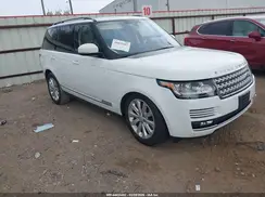 SALGS2KF5GA298337 2016 LAND ROVER RANGE ROVER