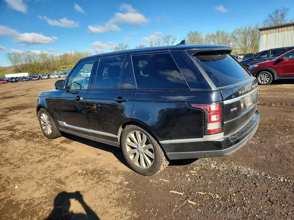 SALGS2KF5GA306114 2016 LAND ROVER RANGE ROVER - Image 2