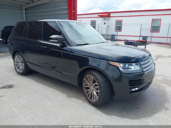 SALGS2KF6GA237322 2016 LAND ROVER RANGE ROVER - Image 1