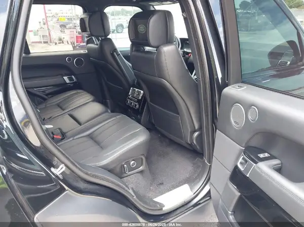 SALGS2KF6GA237322 2016 LAND ROVER RANGE ROVER - Image 8