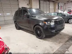 SALGS2KF6GA243539 2016 LAND ROVER RANGE ROVER