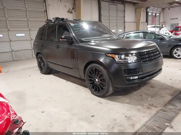 SALGS2KF6GA243539 2016 LAND ROVER RANGE ROVER - Image 1