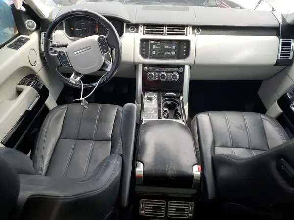 SALGS2KF6GA247378 2016 LAND ROVER RANGE ROVER - Image 8