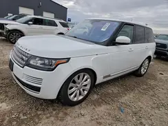 SALGS2KF6GA250099 2016 LAND ROVER RANGE ROVER