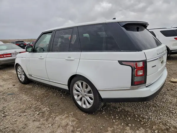SALGS2KF6GA250099 2016 LAND ROVER RANGE ROVER - Image 2