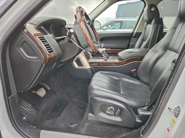 SALGS2KF6GA250099 2016 LAND ROVER RANGE ROVER - Image 8