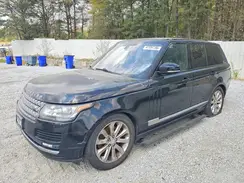 SALGS2KF6GA255660 2016 LAND ROVER RANGE ROVER