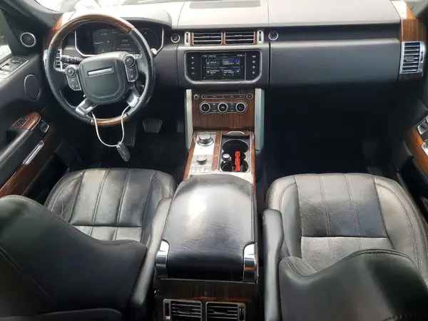 SALGS2KF6GA255660 2016 LAND ROVER RANGE ROVER - Image 8