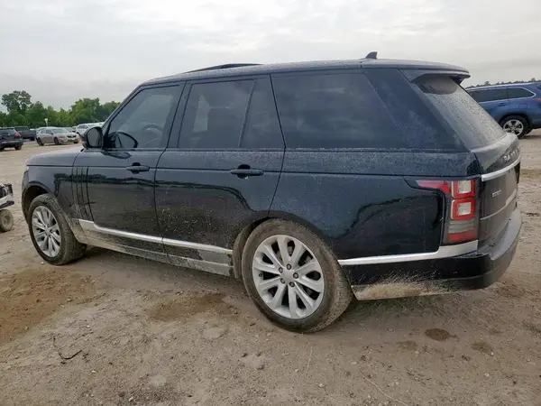 SALGS2KF6GA259921 2016 LAND ROVER RANGE ROVER - Image 2