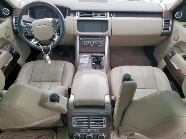 SALGS2KF6GA259921 2016 LAND ROVER RANGE ROVER - Image 8