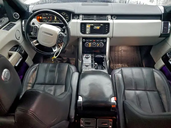 SALGS2KF6GA263466 2016 LAND ROVER RANGE ROVER - Image 8