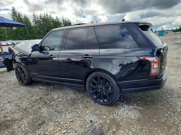 SALGS2KF6GA263595 2016 LAND ROVER RANGE ROVER - Image 2