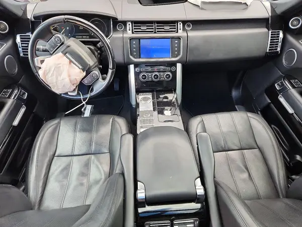 SALGS2KF6GA263595 2016 LAND ROVER RANGE ROVER - Image 8