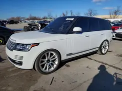 SALGS2KF6GA273012 2016 LAND ROVER RANGE ROVER