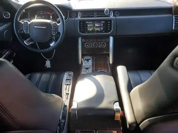 SALGS2KF6GA273012 2016 LAND ROVER RANGE ROVER - Image 8
