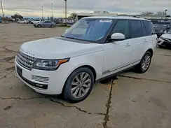 SALGS2KF6GA274385 2016 LAND ROVER RANGE ROVER