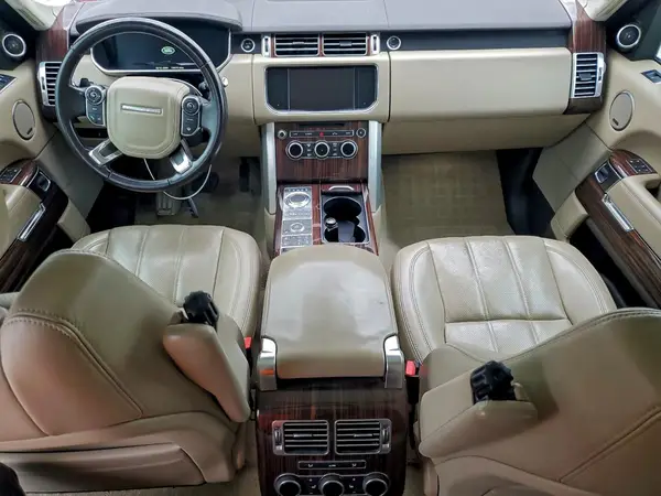 SALGS2KF6GA274385 2016 LAND ROVER RANGE ROVER - Image 8