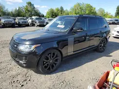 SALGS2KF6GA295012 2016 LAND ROVER RANGE ROVER