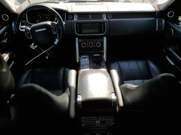 SALGS2KF6GA295012 2016 LAND ROVER RANGE ROVER - Image 8