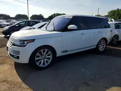 SALGS2KF6GA302718 2016 LAND ROVER RANGE ROVER