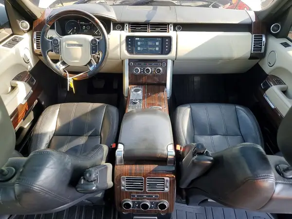 SALGS2KF6GA302718 2016 LAND ROVER RANGE ROVER - Image 8