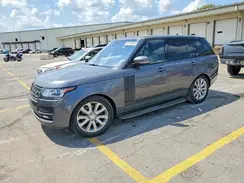 SALGS2KF6GA313234 2016 LAND ROVER RANGE ROVER