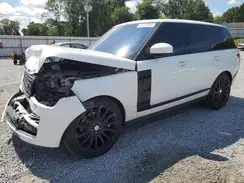 SALGS2KF6GA317140 2016 LAND ROVER RANGE ROVER