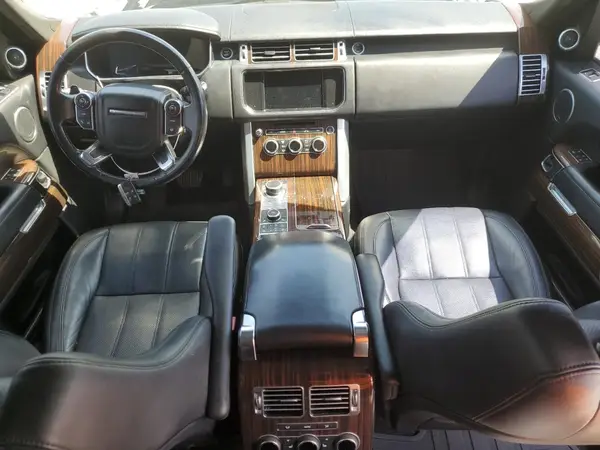 SALGS2KF6GA317140 2016 LAND ROVER RANGE ROVER - Image 8