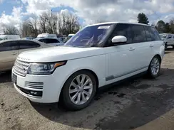 SALGS2KF6GA317347 2016 LAND ROVER RANGE ROVER