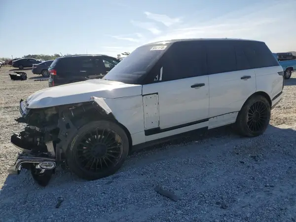 SALGS2KF7GA244473 2016 LAND ROVER RANGE ROVER - Image 1